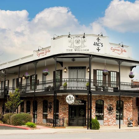 The William Boerne Otel Dış mekan fotoğraf