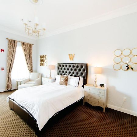 The William Boerne Otel Dış mekan fotoğraf