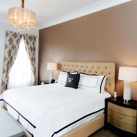 The William Boerne Otel Dış mekan fotoğraf