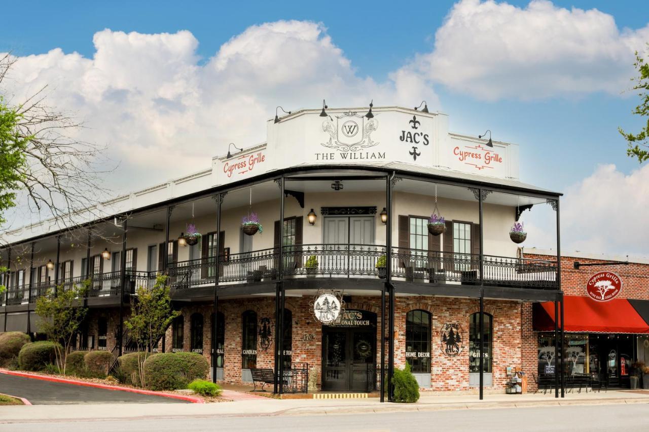 The William Boerne Otel Dış mekan fotoğraf
