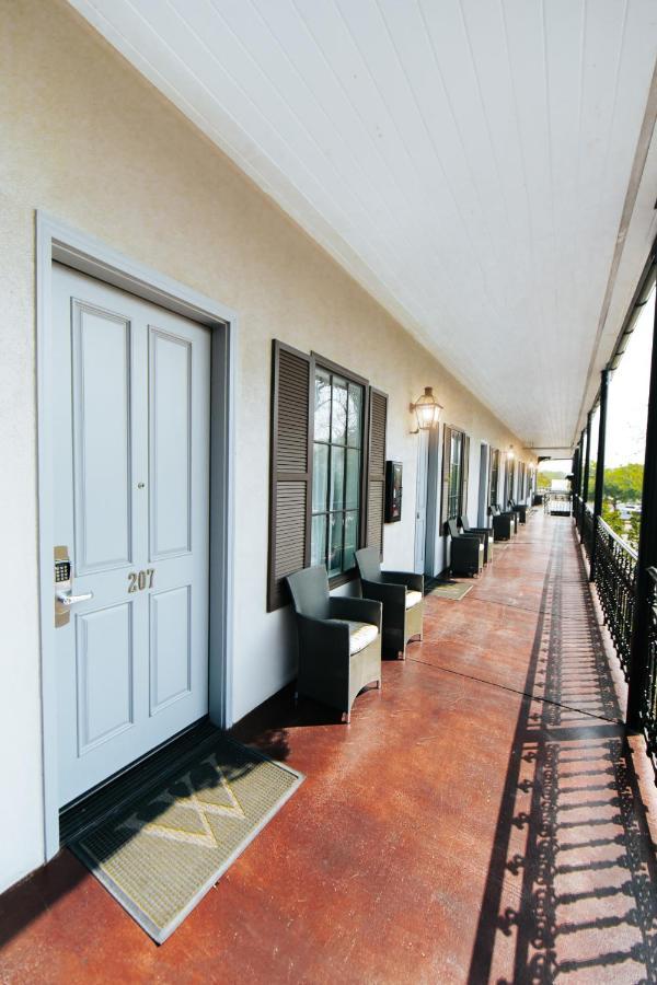 The William Boerne Otel Dış mekan fotoğraf