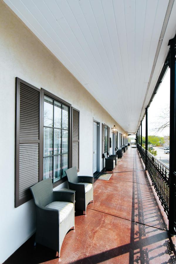 The William Boerne Otel Dış mekan fotoğraf