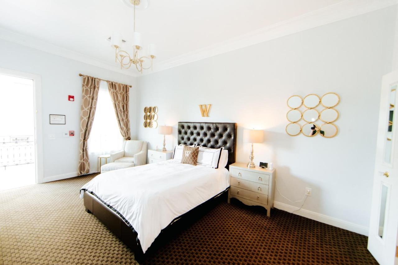 The William Boerne Otel Dış mekan fotoğraf