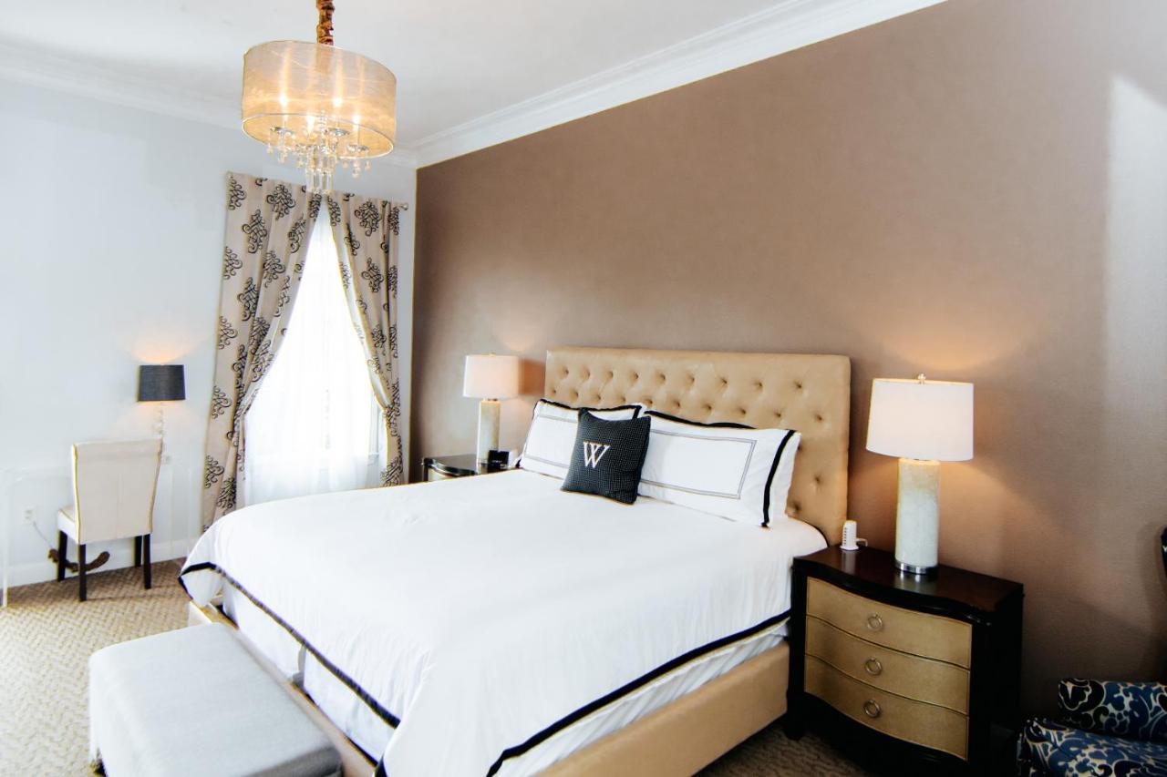 The William Boerne Otel Dış mekan fotoğraf