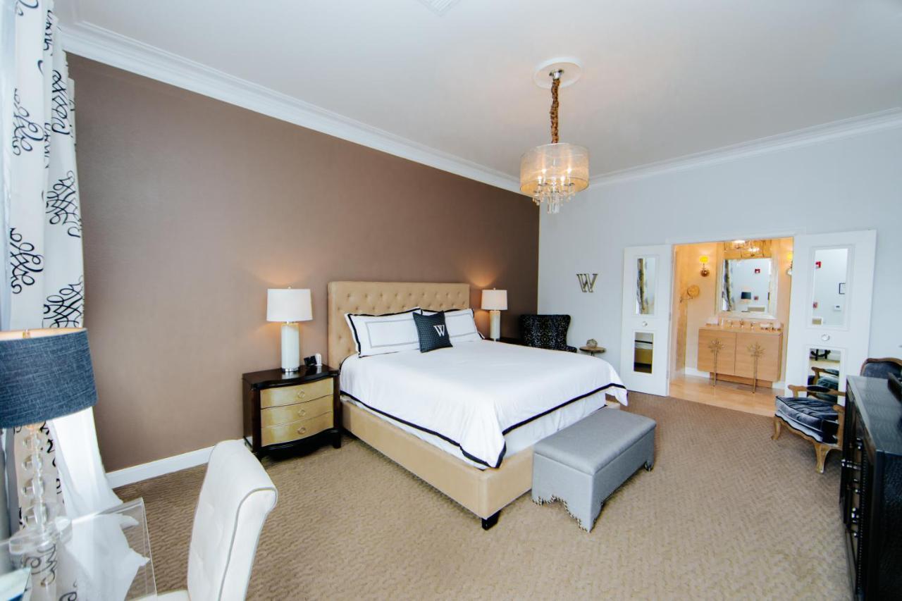 The William Boerne Otel Dış mekan fotoğraf