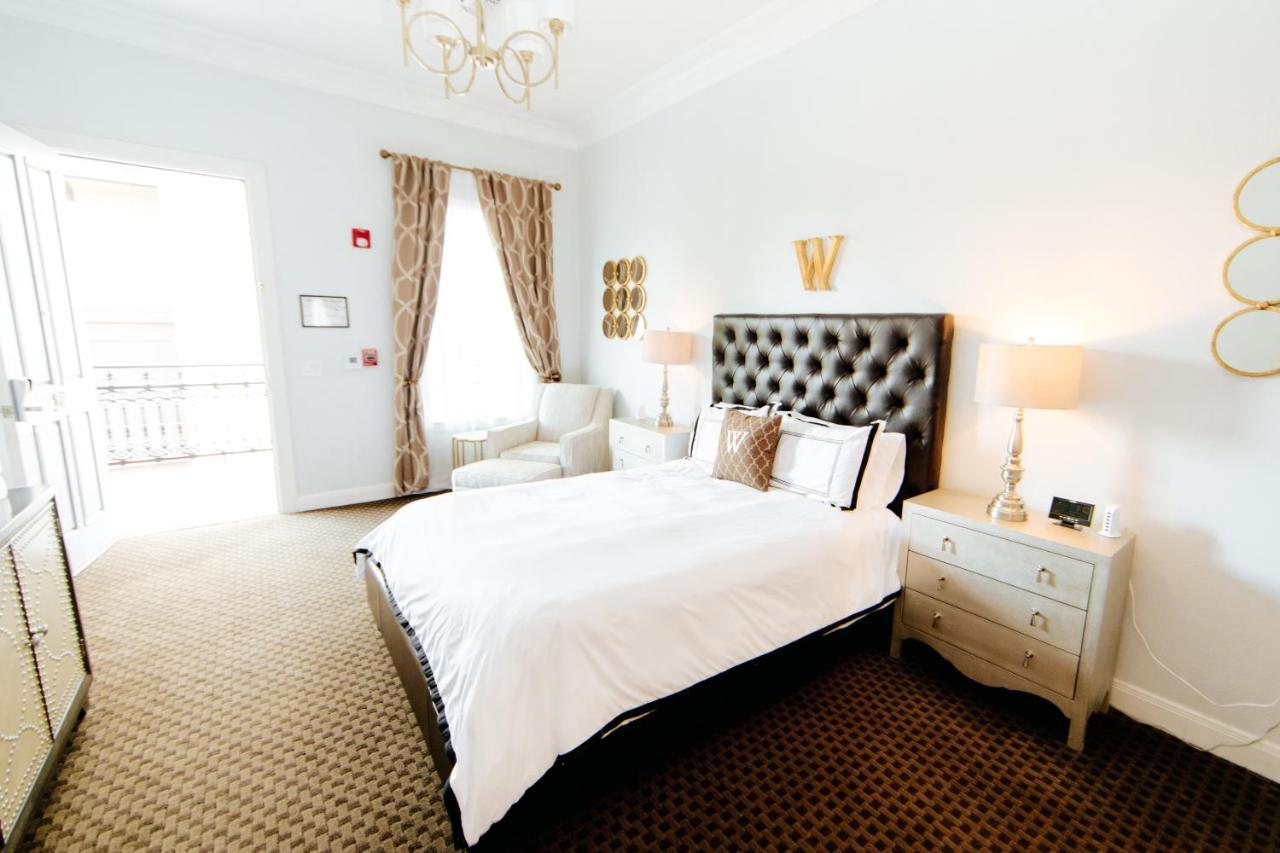 The William Boerne Otel Dış mekan fotoğraf