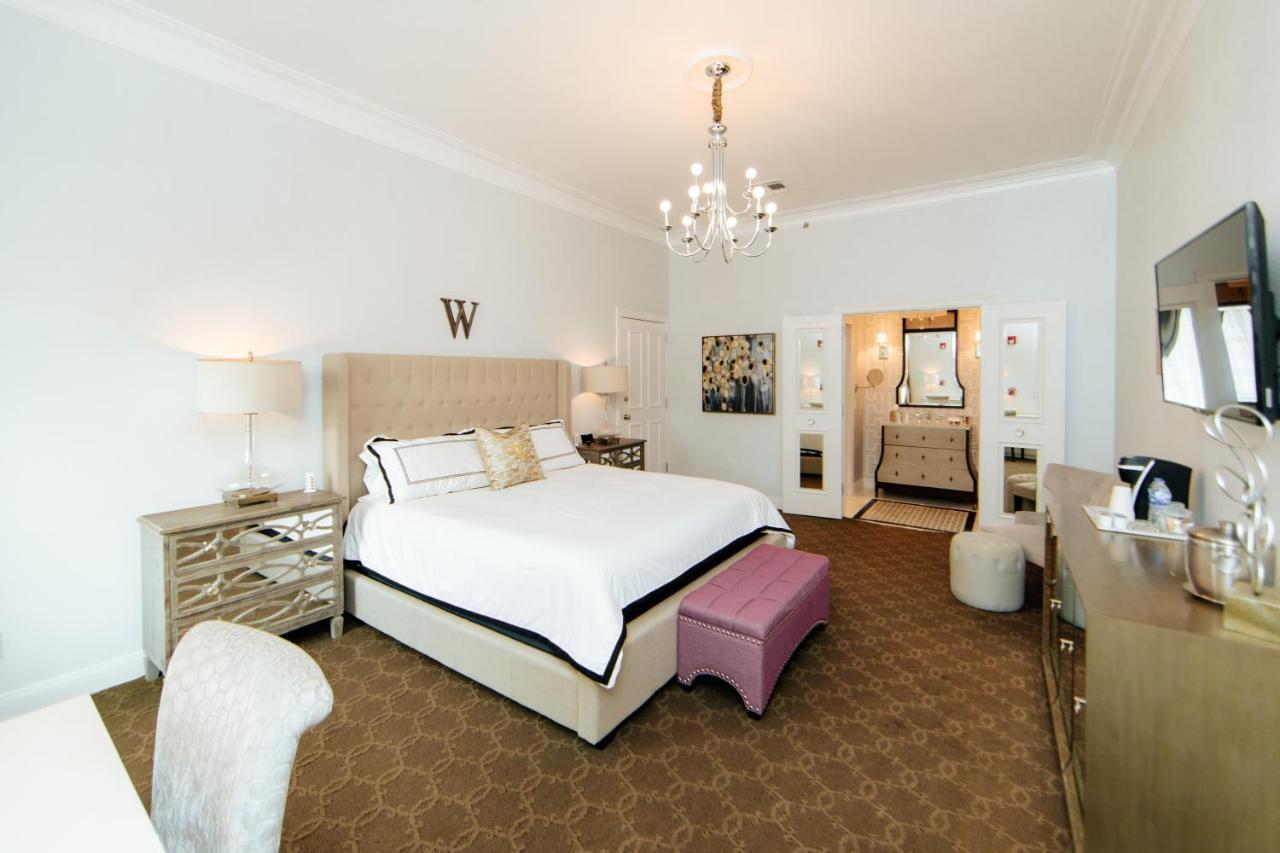 The William Boerne Otel Dış mekan fotoğraf