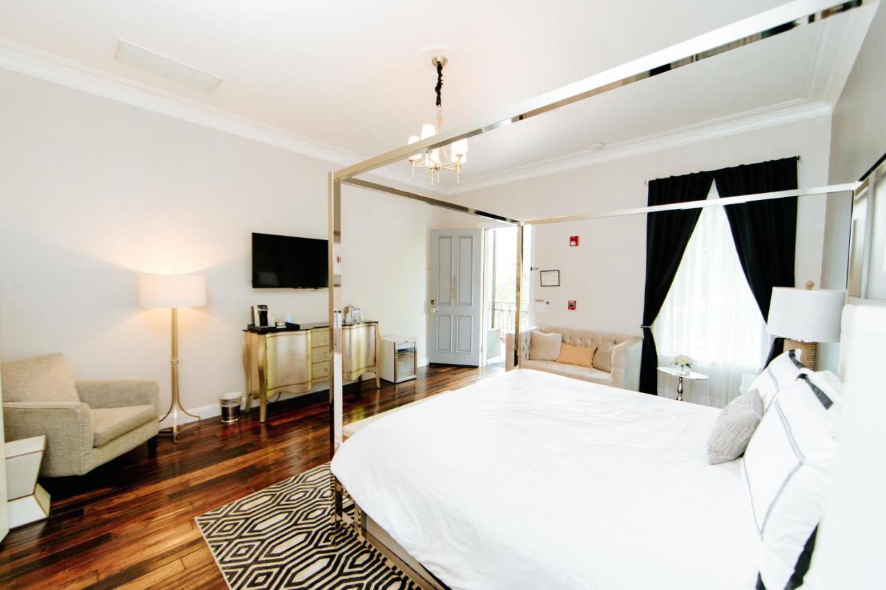 The William Boerne Otel Dış mekan fotoğraf