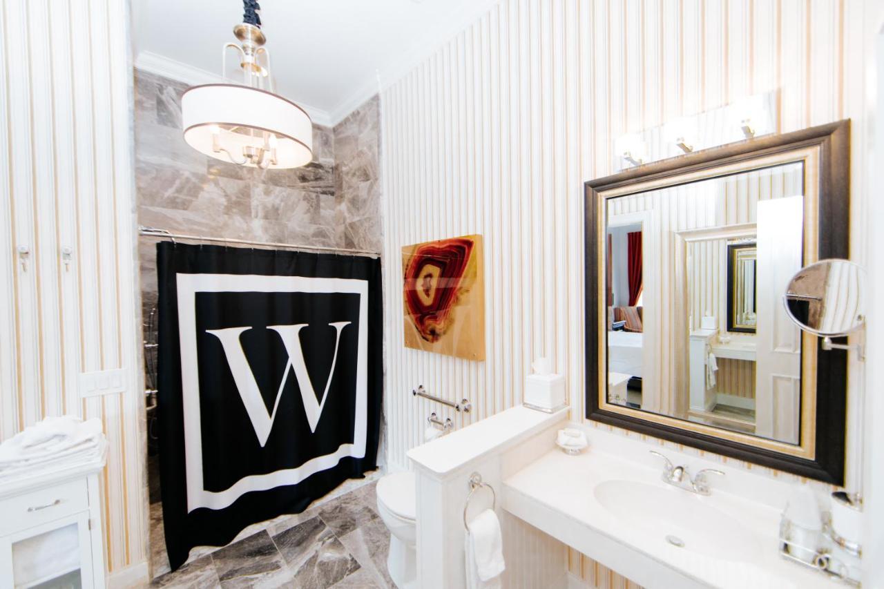 The William Boerne Otel Dış mekan fotoğraf