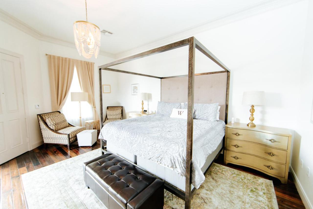 The William Boerne Otel Dış mekan fotoğraf