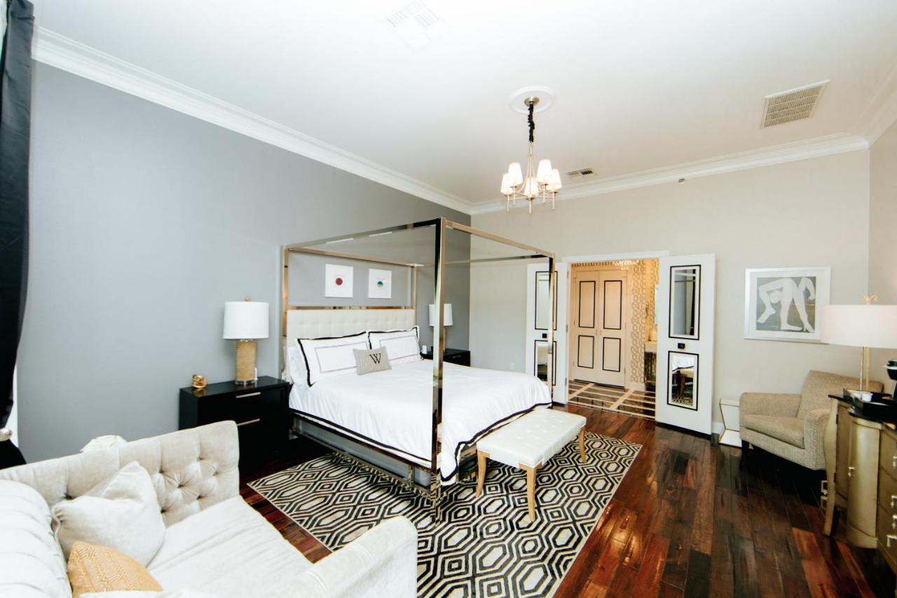 The William Boerne Otel Dış mekan fotoğraf