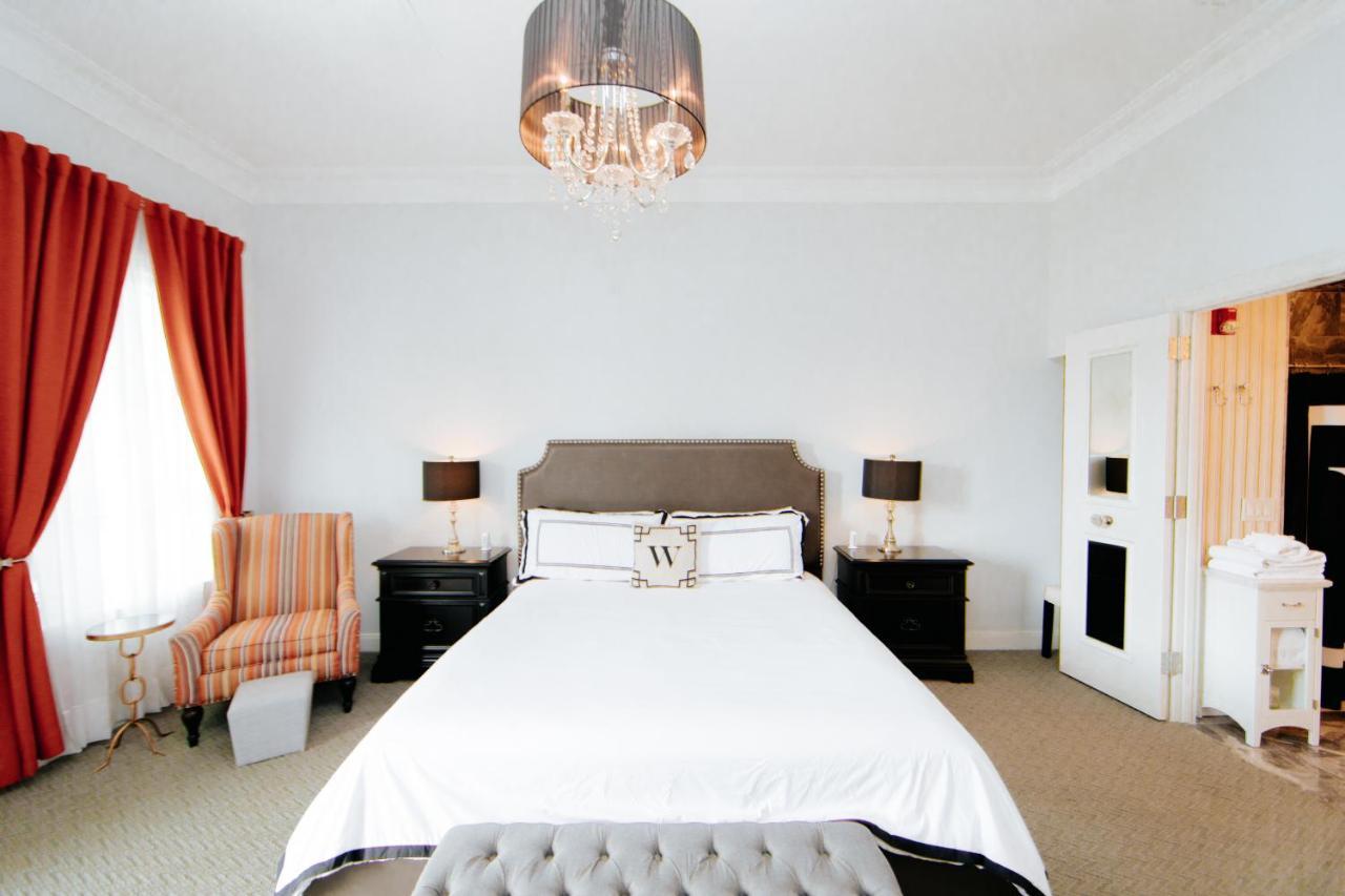 The William Boerne Otel Dış mekan fotoğraf