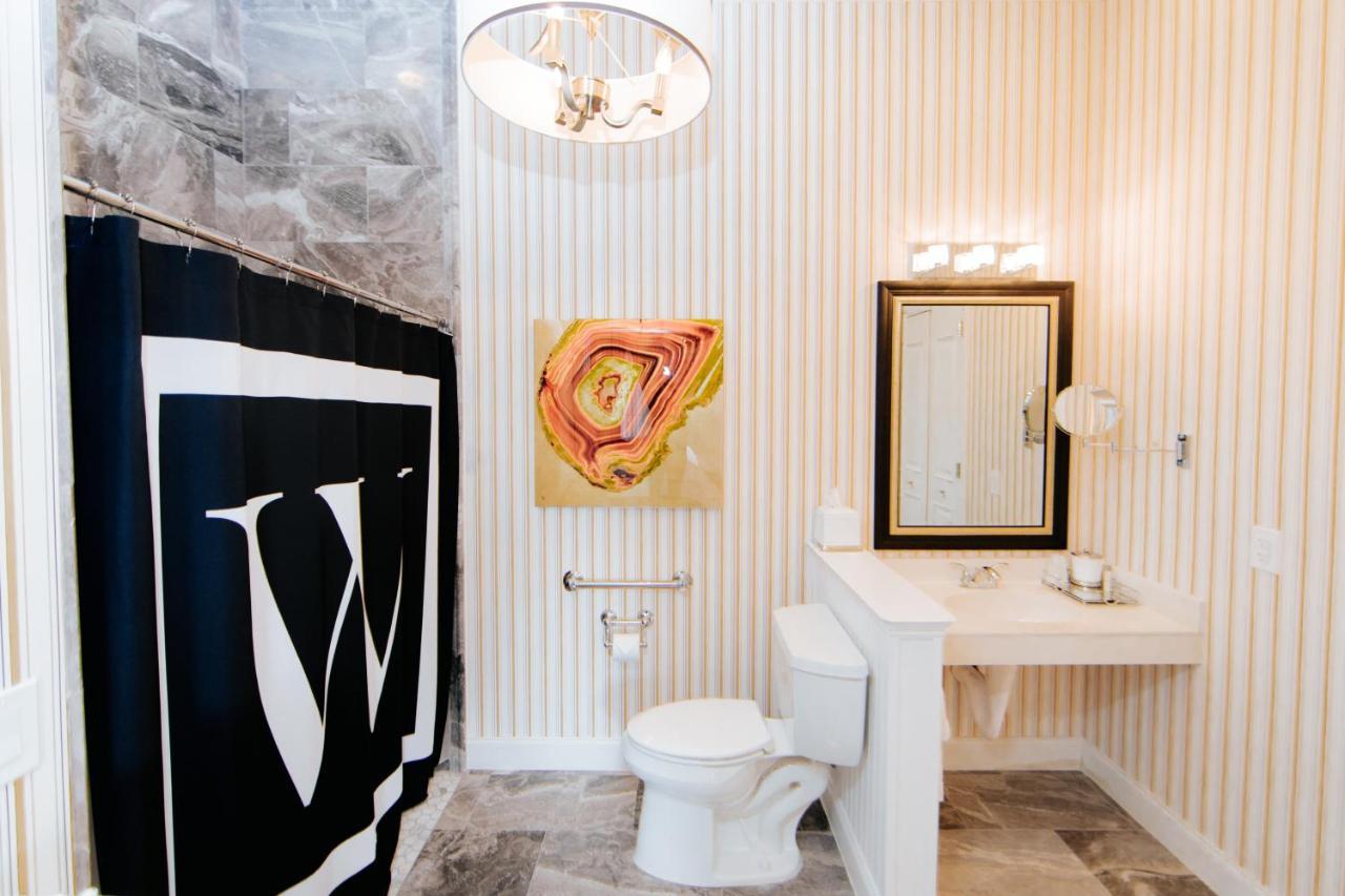 The William Boerne Otel Dış mekan fotoğraf
