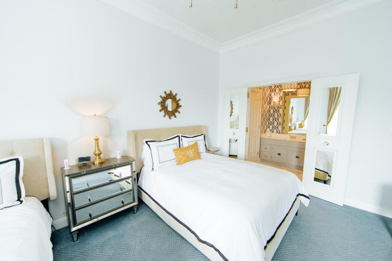 The William Boerne Otel Dış mekan fotoğraf