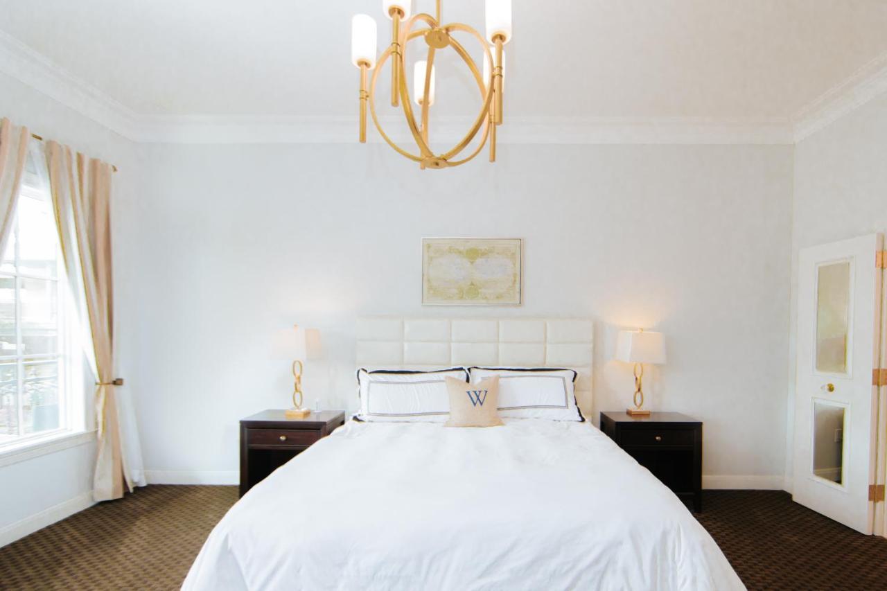 The William Boerne Otel Dış mekan fotoğraf