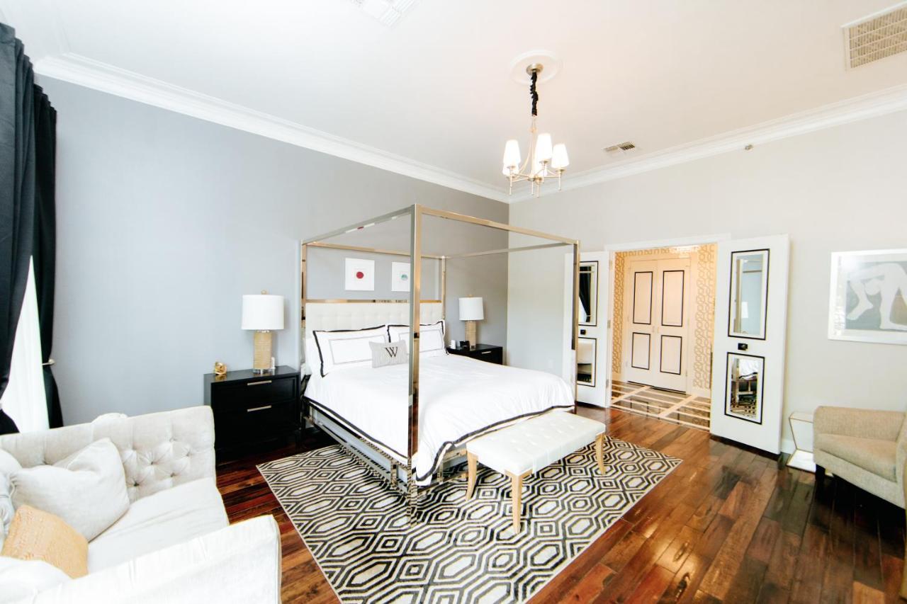 The William Boerne Otel Dış mekan fotoğraf