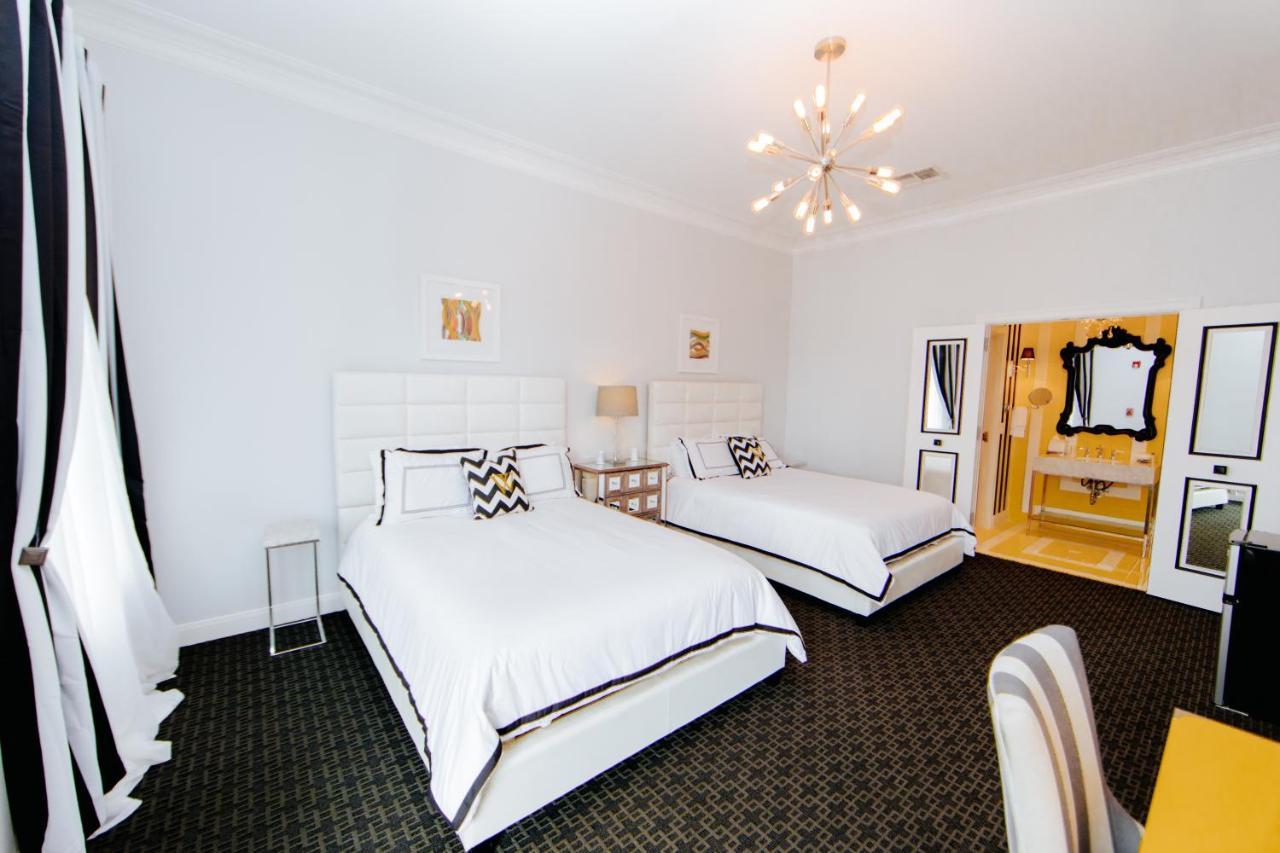 The William Boerne Otel Dış mekan fotoğraf