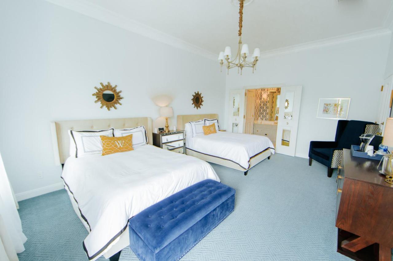 The William Boerne Otel Dış mekan fotoğraf