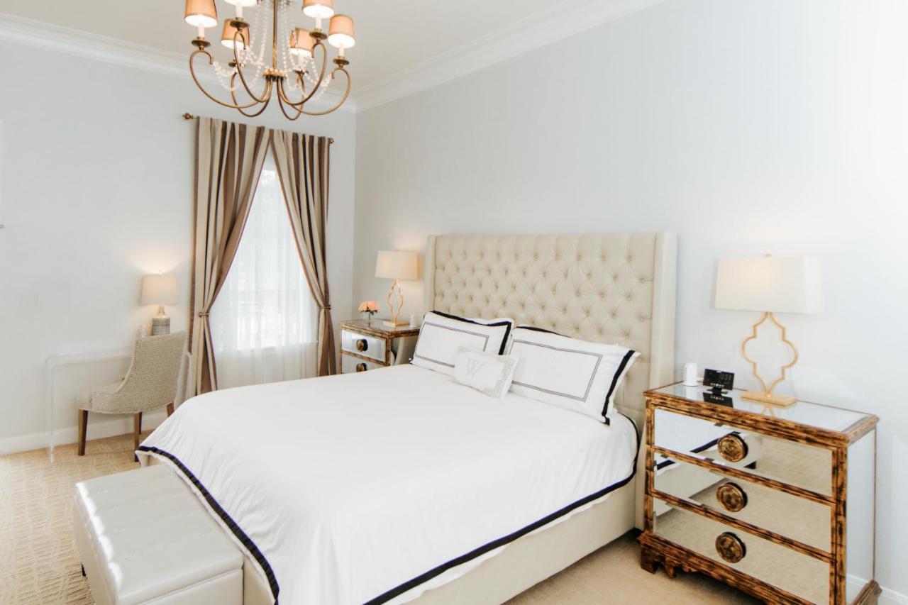 The William Boerne Otel Dış mekan fotoğraf