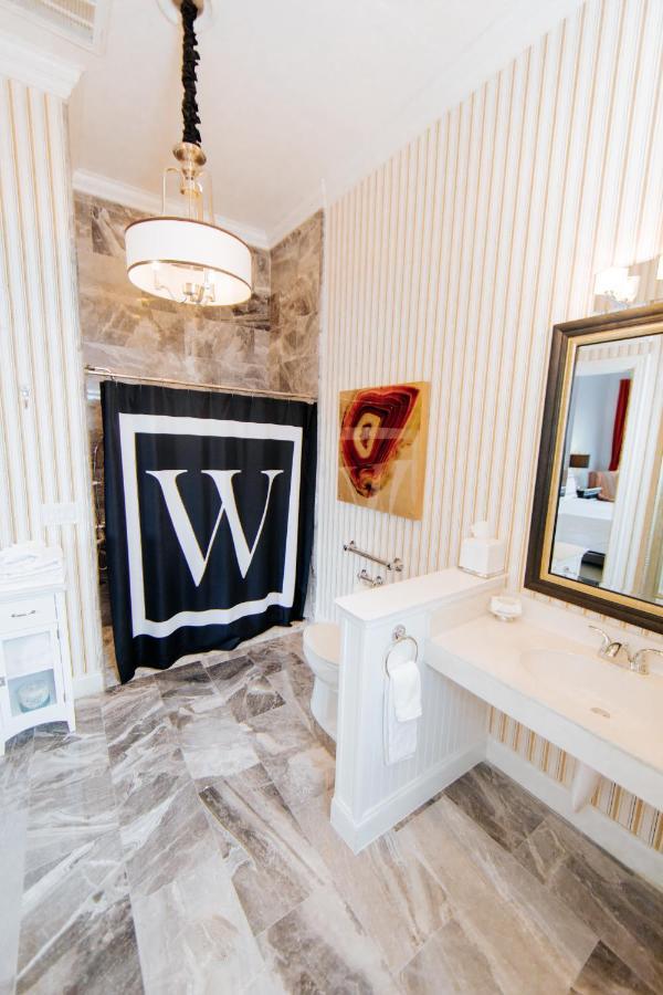 The William Boerne Otel Dış mekan fotoğraf