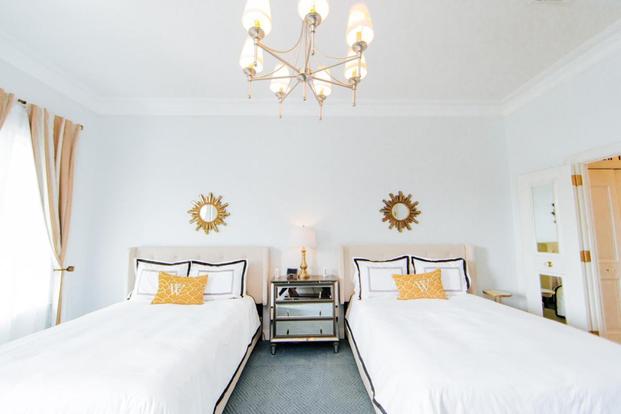 The William Boerne Otel Dış mekan fotoğraf