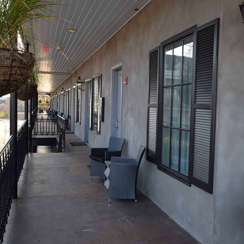The William Boerne Otel Dış mekan fotoğraf