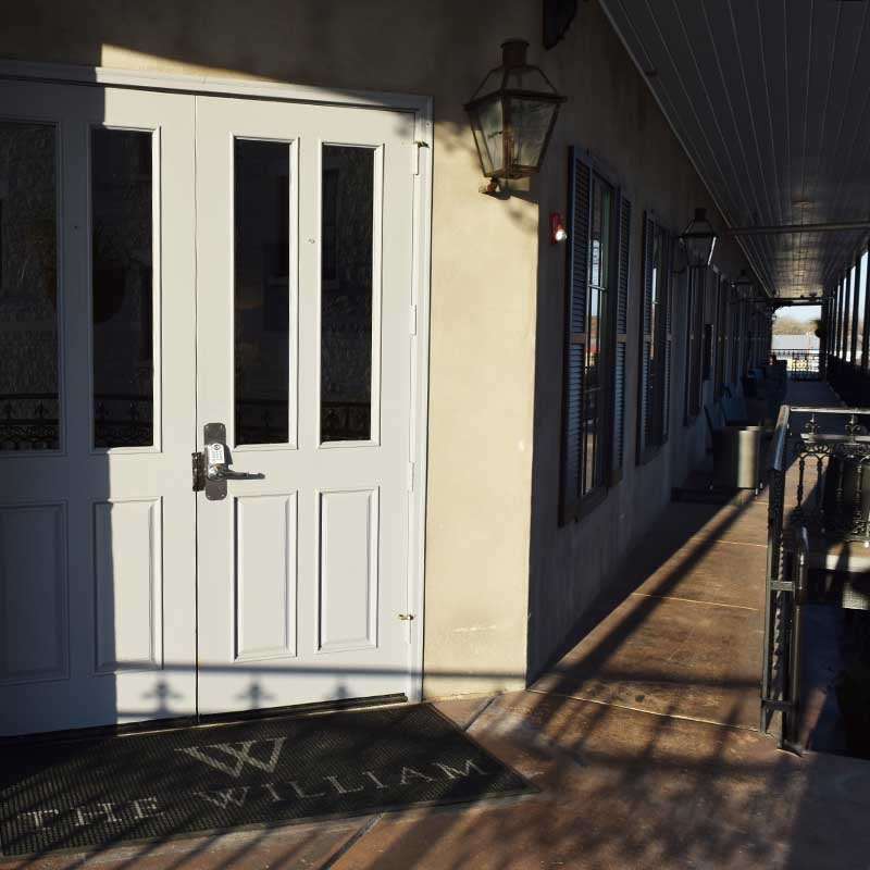 The William Boerne Otel Dış mekan fotoğraf