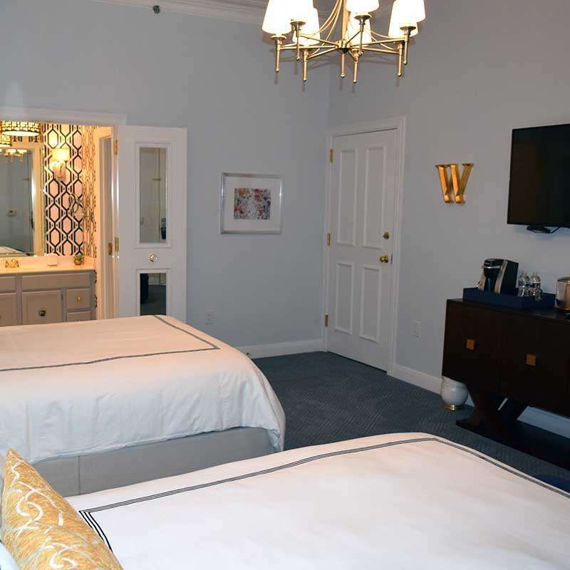 The William Boerne Otel Oda fotoğraf