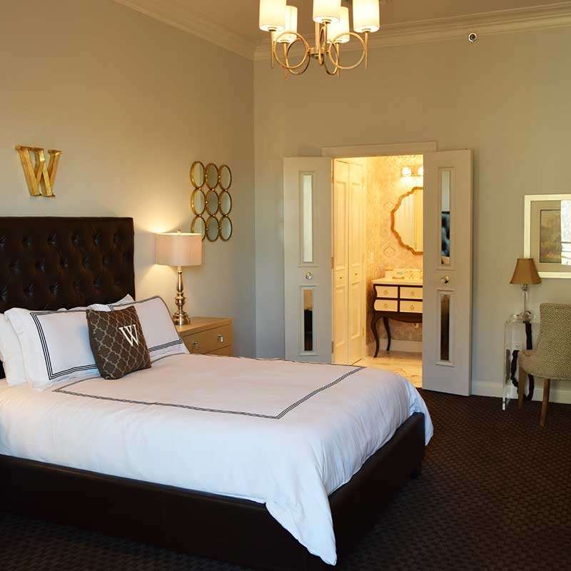 The William Boerne Otel Oda fotoğraf