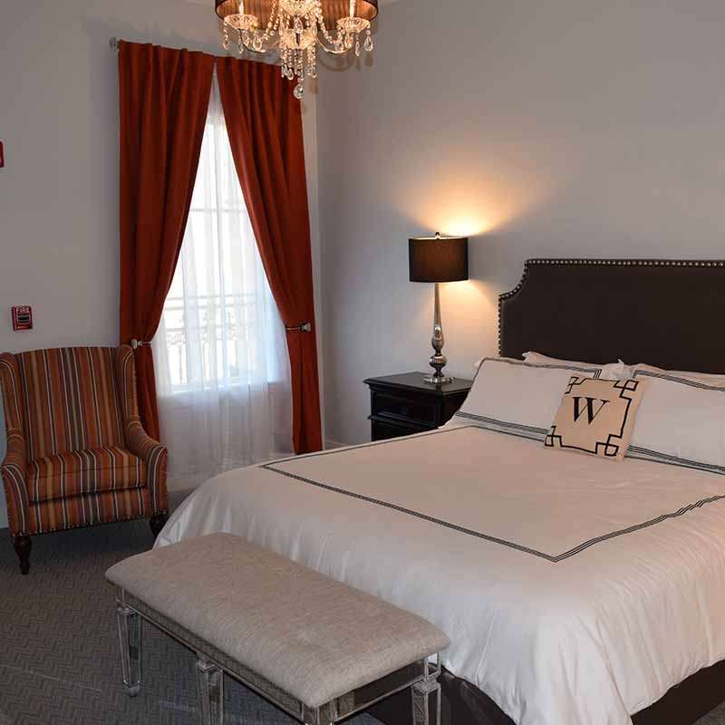 The William Boerne Otel Oda fotoğraf