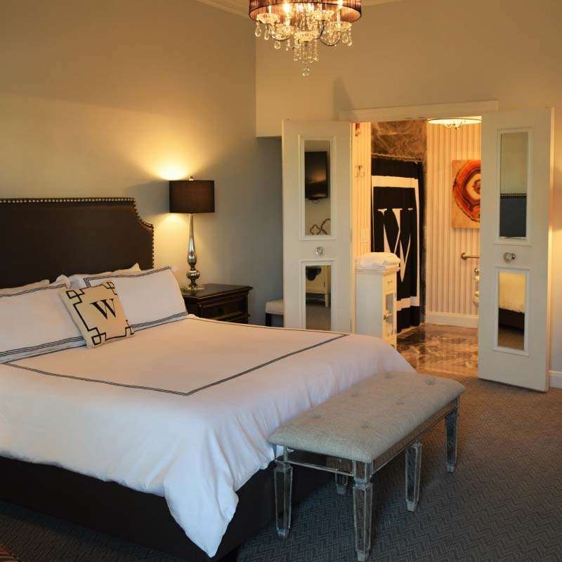 The William Boerne Otel Oda fotoğraf