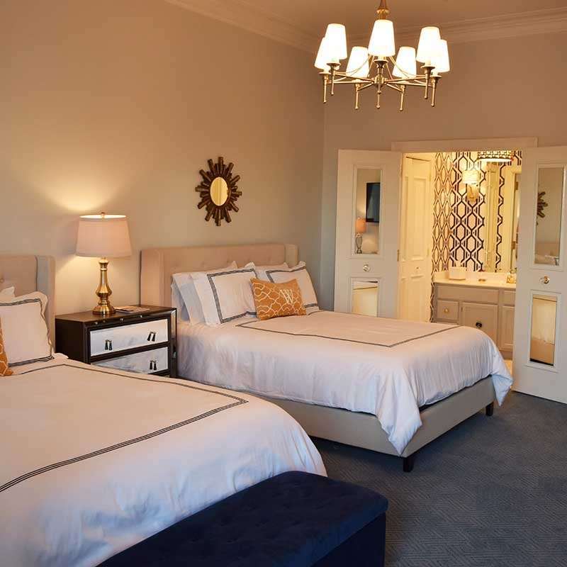 The William Boerne Otel Oda fotoğraf