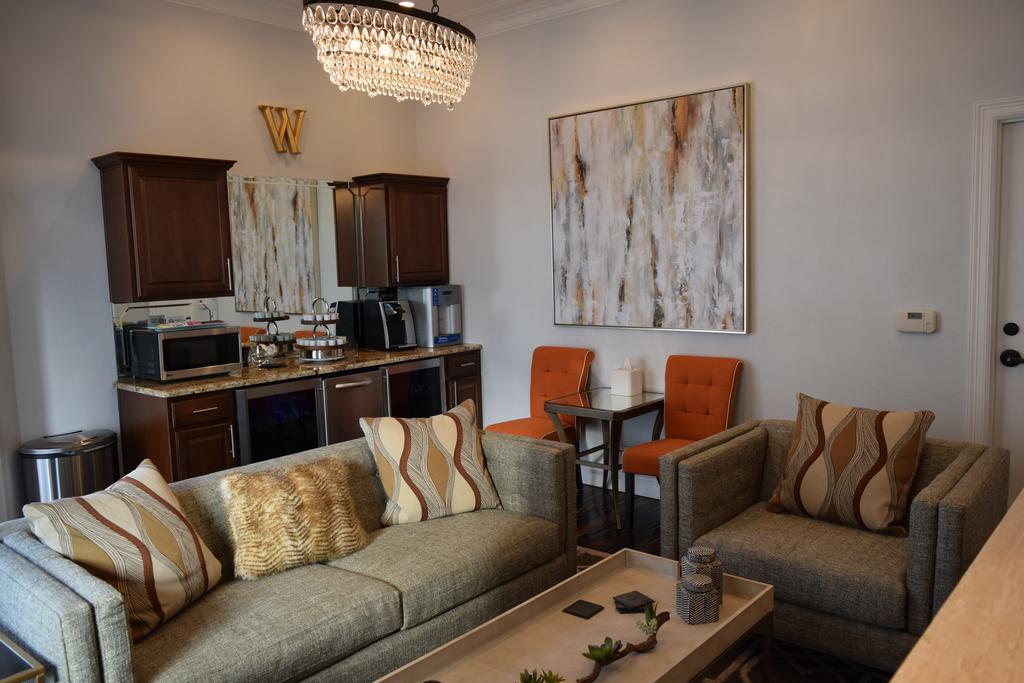 The William Boerne Otel Dış mekan fotoğraf